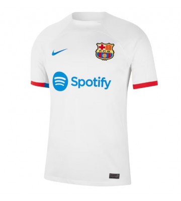 Maillot de foot Barcelona Extérieur 2023-24 Manches Courte